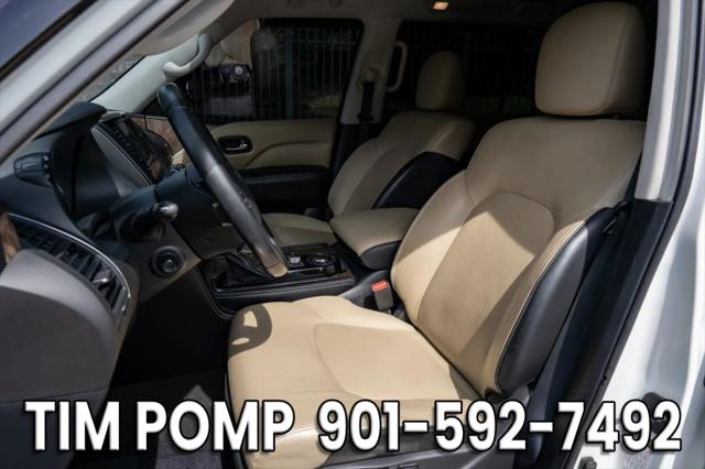 2021 INFINITI QX80 PREMIUM SELECT