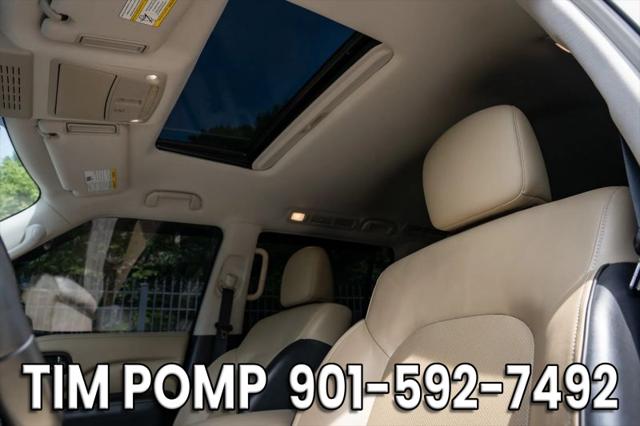 2021 INFINITI QX80 PREMIUM SELECT