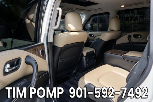 2021 INFINITI QX80 PREMIUM SELECT