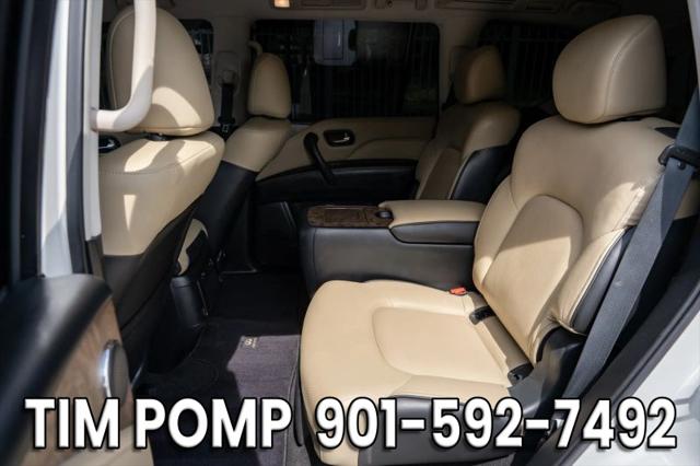 2021 INFINITI QX80 PREMIUM SELECT
