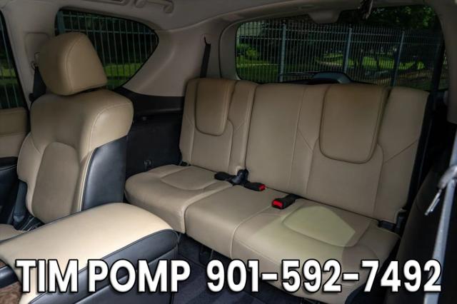 2021 INFINITI QX80 PREMIUM SELECT
