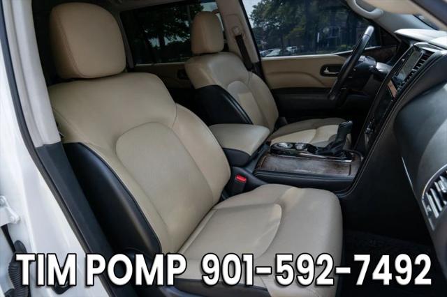 2021 INFINITI QX80 PREMIUM SELECT