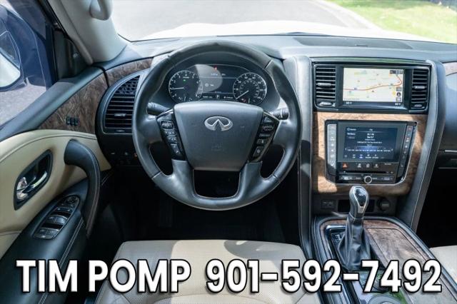 2021 INFINITI QX80 PREMIUM SELECT