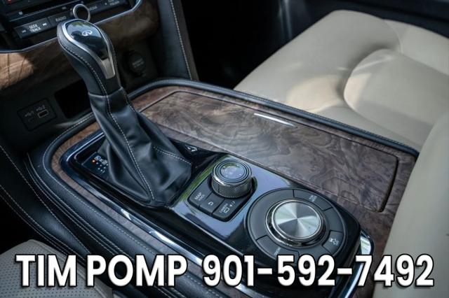 2021 INFINITI QX80 PREMIUM SELECT