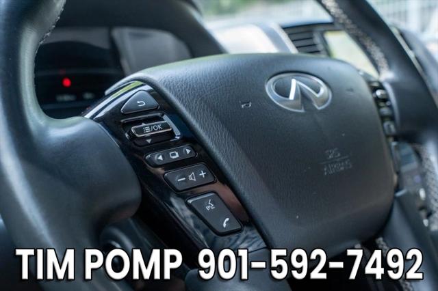 2021 INFINITI QX80 PREMIUM SELECT