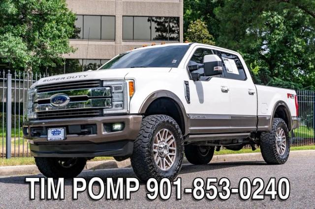 2017 Ford F-250 King Ranch for sale in Collierville, TN