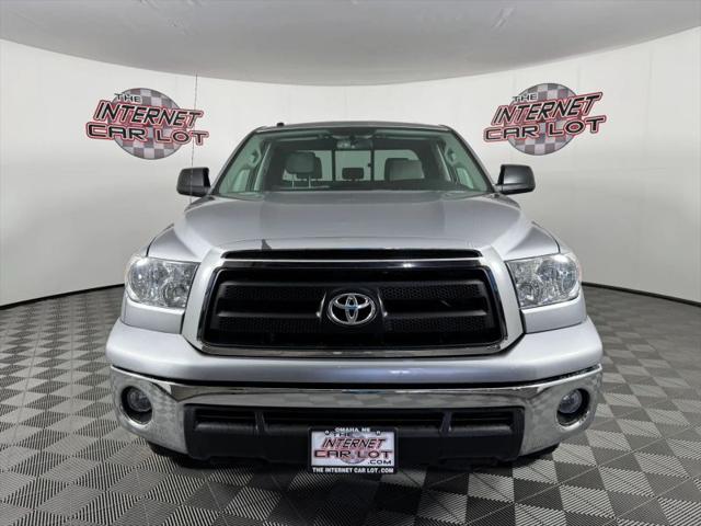 2011 Toyota Tundra Grade 5.7L V8