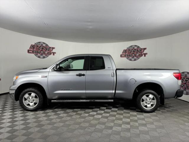 2011 Toyota Tundra Grade 5.7L V8