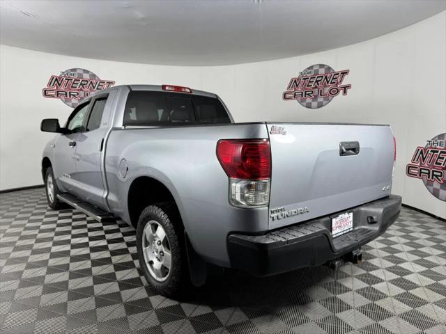 2011 Toyota Tundra Grade 5.7L V8