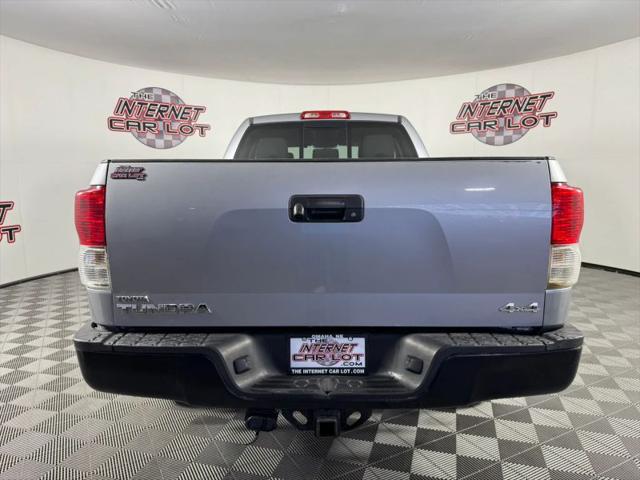 2011 Toyota Tundra Grade 5.7L V8
