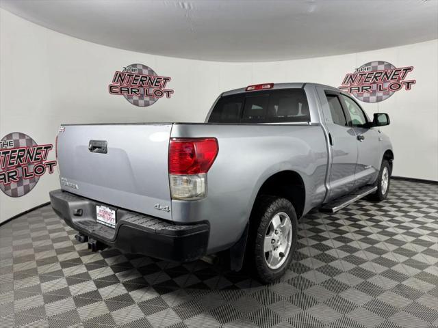 2011 Toyota Tundra Grade 5.7L V8