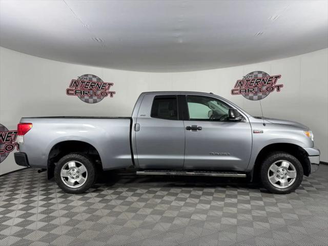 2011 Toyota Tundra Grade 5.7L V8