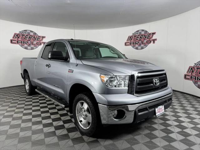 2011 Toyota Tundra Grade 5.7L V8