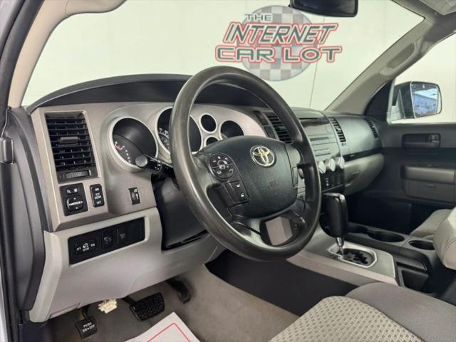 2011 Toyota Tundra Grade 5.7L V8