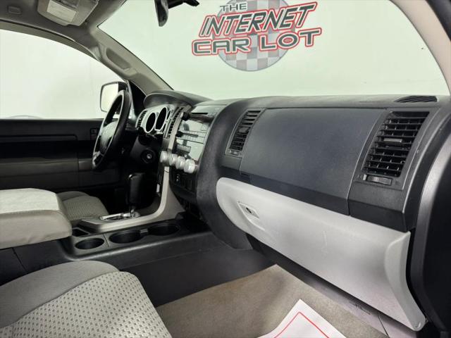 2011 Toyota Tundra Grade 5.7L V8