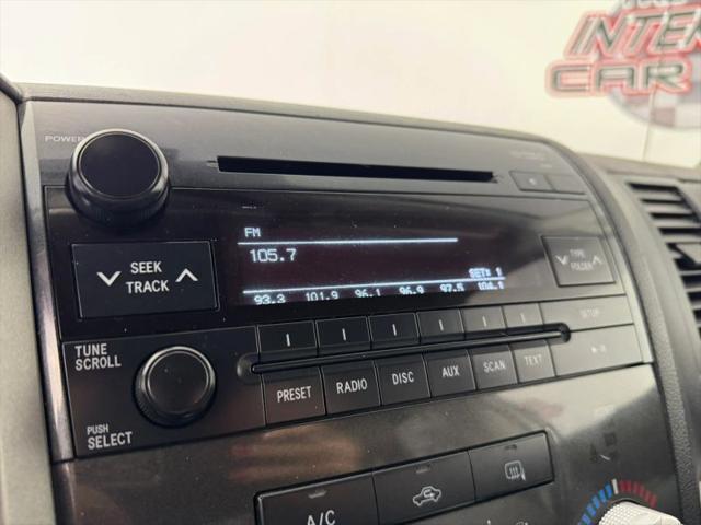 2011 Toyota Tundra Grade 5.7L V8