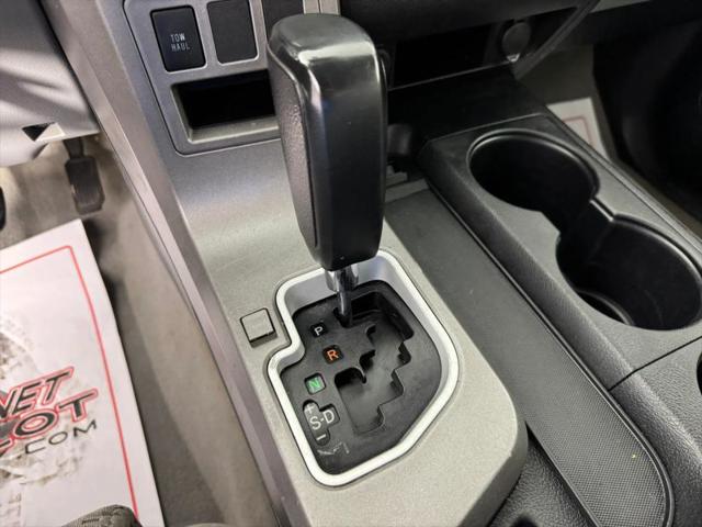 2011 Toyota Tundra Grade 5.7L V8