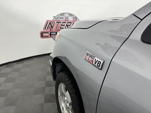 2011 Toyota Tundra Grade 5.7L V8