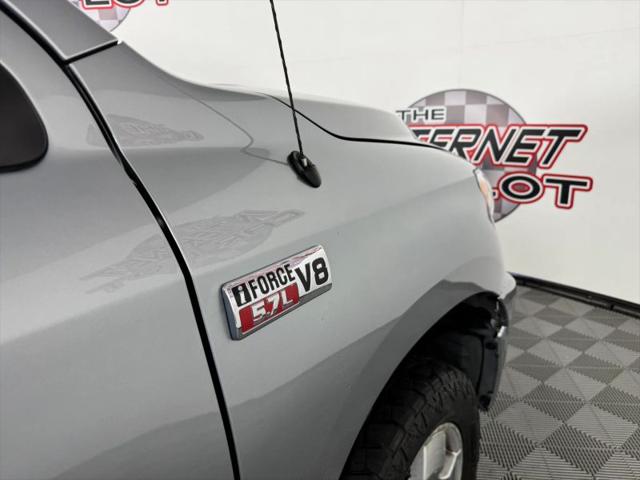 2011 Toyota Tundra Grade 5.7L V8