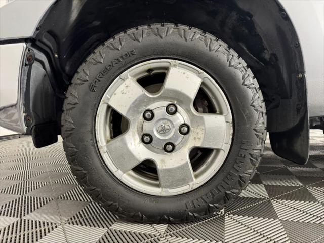 2011 Toyota Tundra Grade 5.7L V8