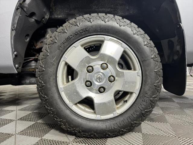 2011 Toyota Tundra Grade 5.7L V8