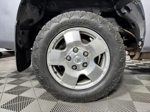 2011 Toyota Tundra Grade 5.7L V8
