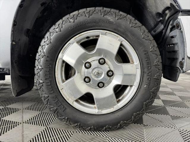 2011 Toyota Tundra Grade 5.7L V8