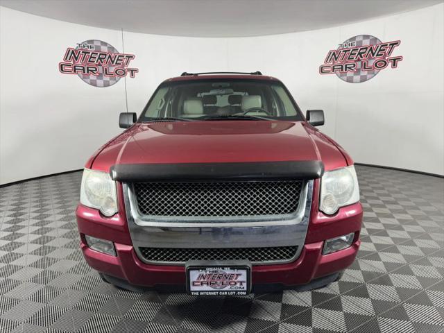 2008 Ford Explorer XLT