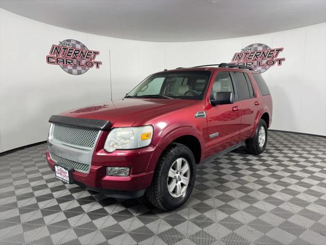 2008 Ford Explorer XLT