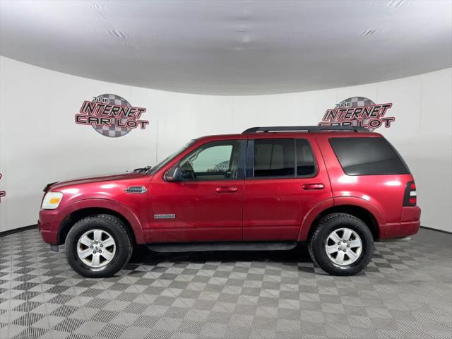 2008 Ford Explorer XLT