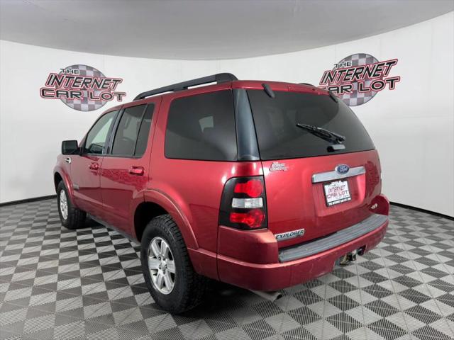 2008 Ford Explorer XLT