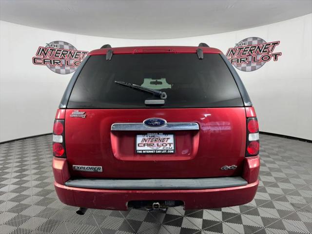 2008 Ford Explorer XLT