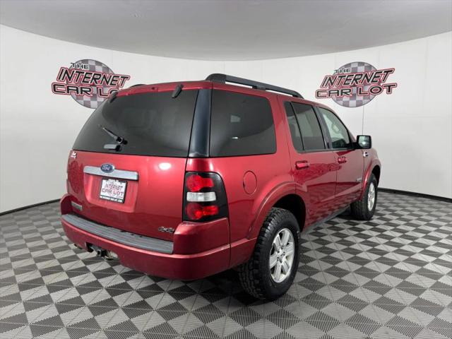 2008 Ford Explorer XLT