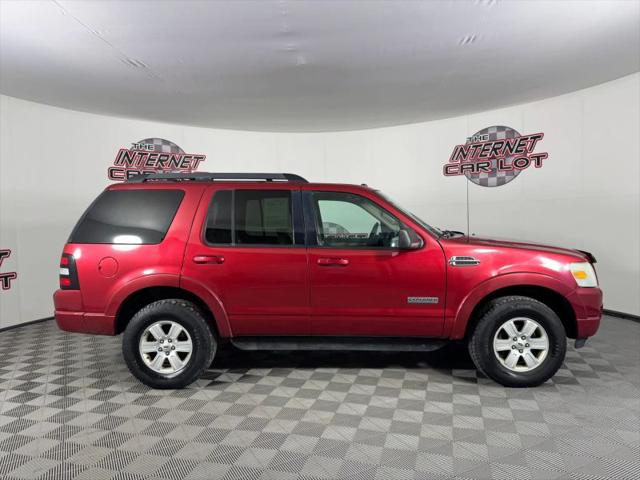 2008 Ford Explorer XLT