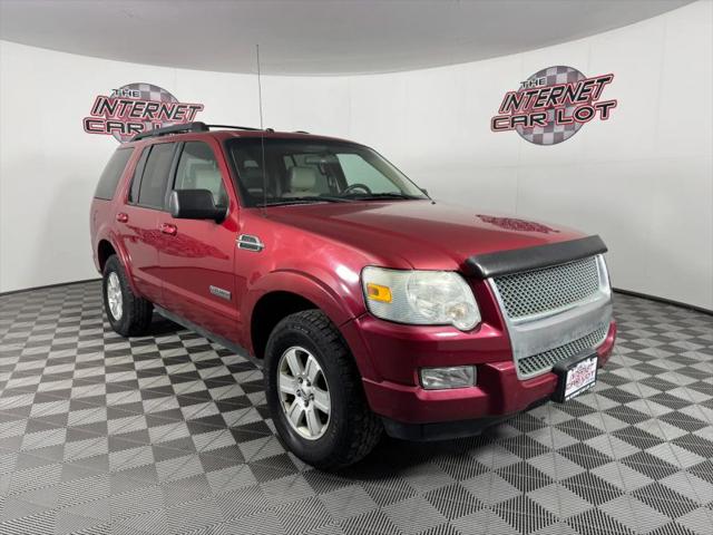 2008 Ford Explorer XLT