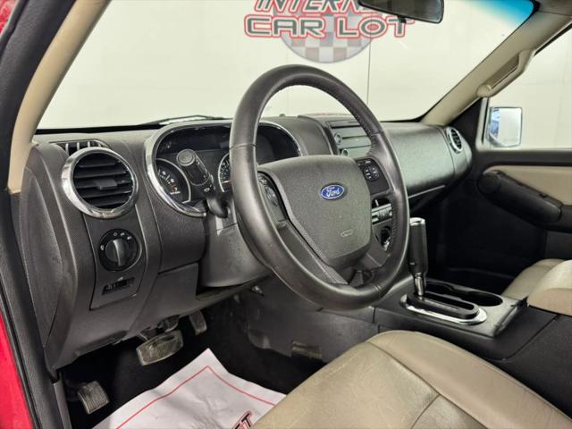 2008 Ford Explorer XLT
