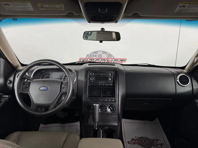2008 Ford Explorer XLT