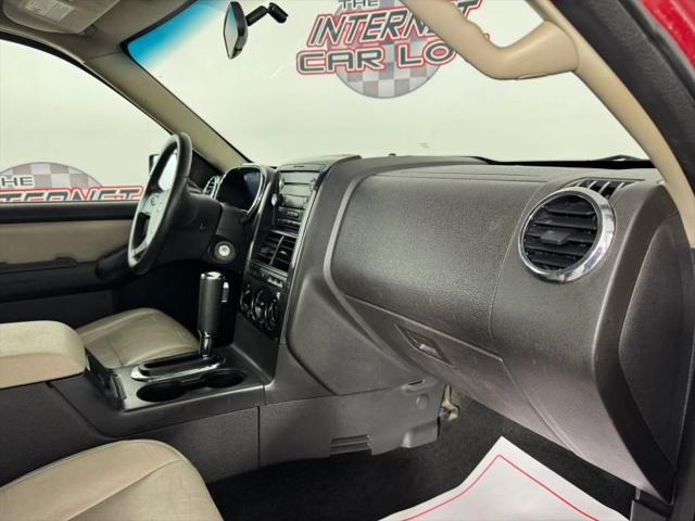 2008 Ford Explorer XLT