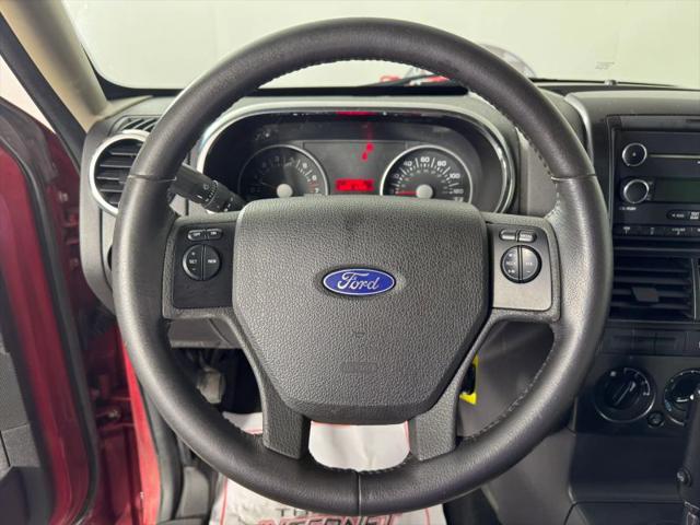 2008 Ford Explorer XLT