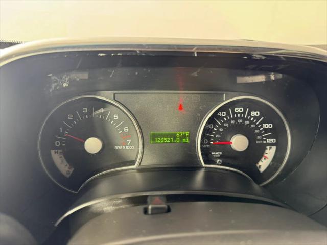 2008 Ford Explorer XLT