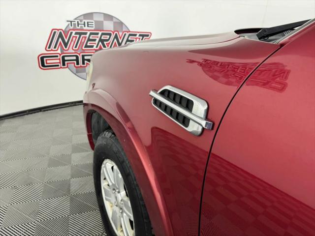 2008 Ford Explorer XLT