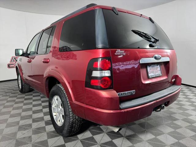 2008 Ford Explorer XLT
