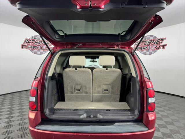 2008 Ford Explorer XLT
