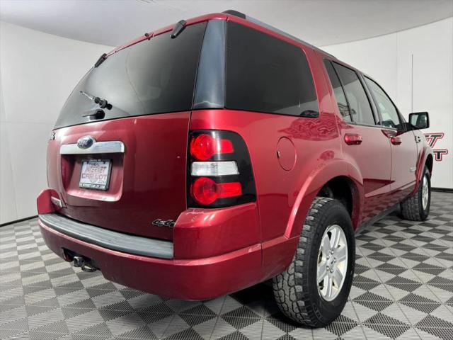 2008 Ford Explorer XLT