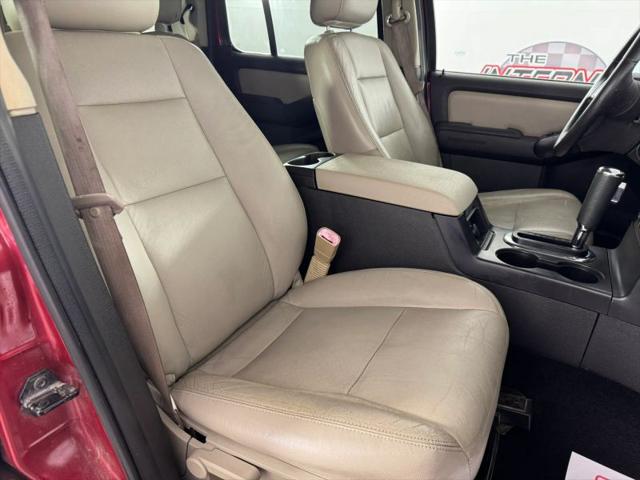 2008 Ford Explorer XLT