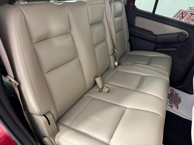 2008 Ford Explorer XLT