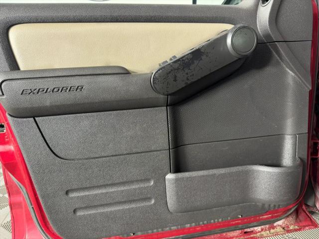 2008 Ford Explorer XLT
