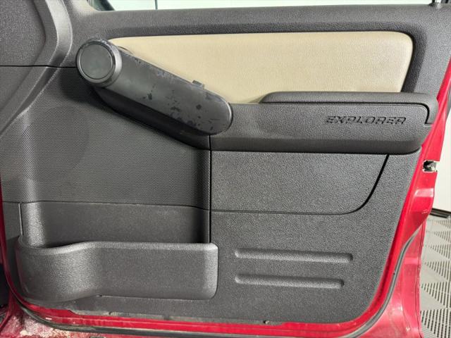 2008 Ford Explorer XLT
