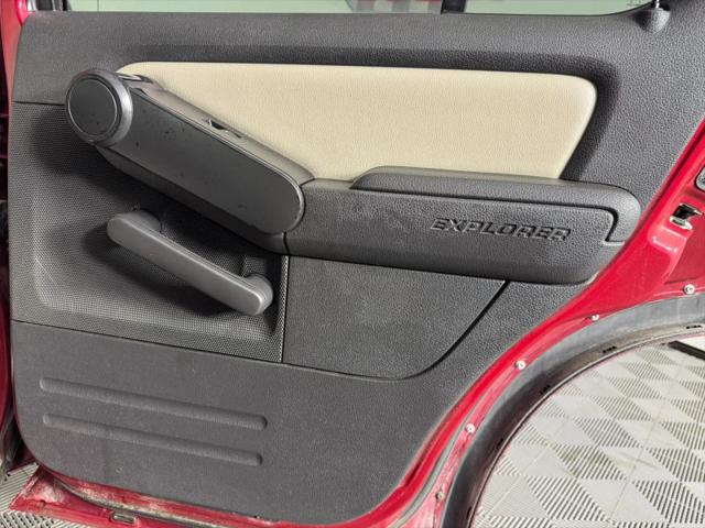 2008 Ford Explorer XLT
