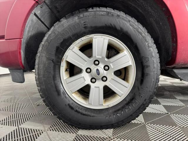 2008 Ford Explorer XLT